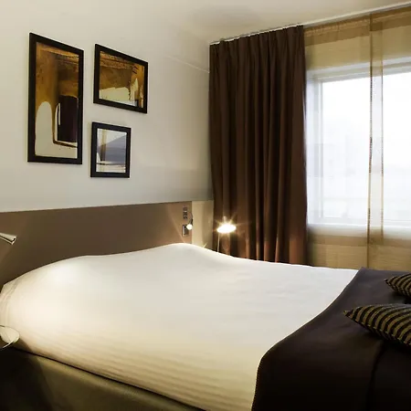 Residence Mercure Paris La Defense Grande Arche-2